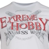Koszulka Dont Mess Extreme Hobby - nadruk przód