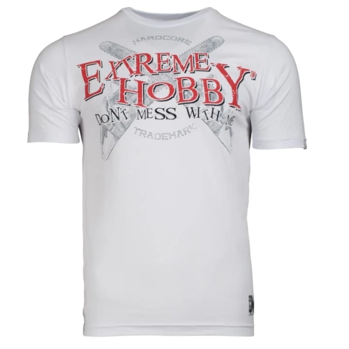 Koszulka Dont Mess Extreme Hobby - przód