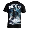 Koszulka Business Fuck The Fame - tył
