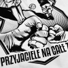 Koszulka Ojciec i Syn - detale