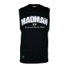 Tank top Poza Prawem MADMAN - przód