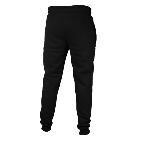 Spodnie dresowe MM czarne MADMAN - tył