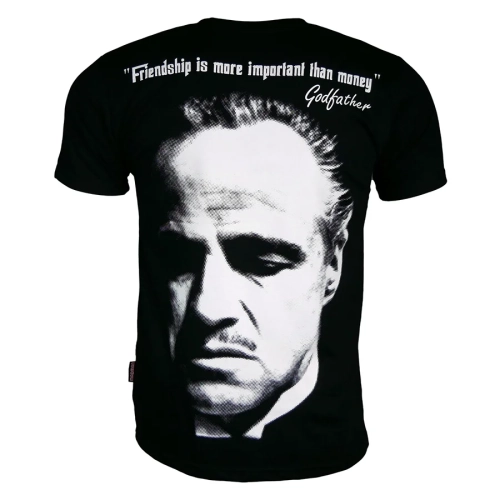 Koszulka Godfather MADMAN - tył