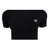 Koszulka Small Logo czarna MADMAN - nadruk przód