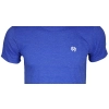 Koszulka Small Logo niebieska MADMAN - nadruk przód