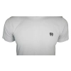 Koszulka Small Logo biała MADMAN - nadruk przód