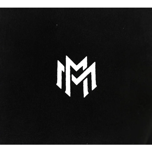 Bluza Small Logo czarna MADMAN - nadruk