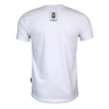 Koszulka Dekalog biała MADMAN - tył