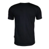 Koszulka Streetwear MADMAN czarna - tył
