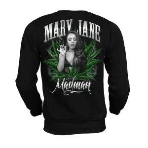 Bluza Mary Jane MADMAN - tył