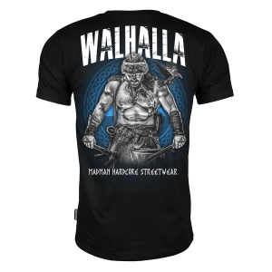 Koszulka Walhalla Madman - tył