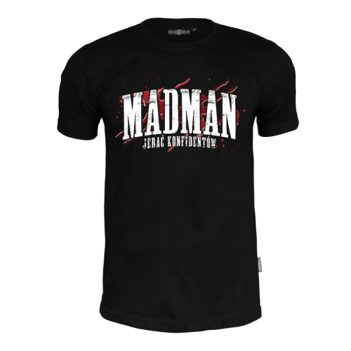 Koszulka Anty 60-tka Madman - przód
