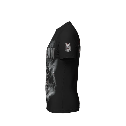 Rashguard Posejdon Madman - bok
