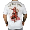 Koszulka Gloria Viris MADMAN - tył