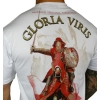 Koszulka Gloria Viris MADMAN - nadruk tył