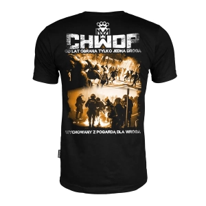 Koszulka CHWDP MADMAN - tył