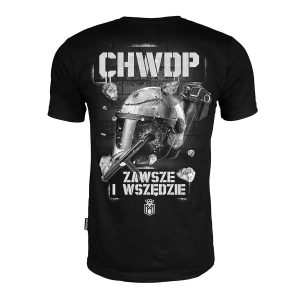 Koszulka CHWDP Madman - tył