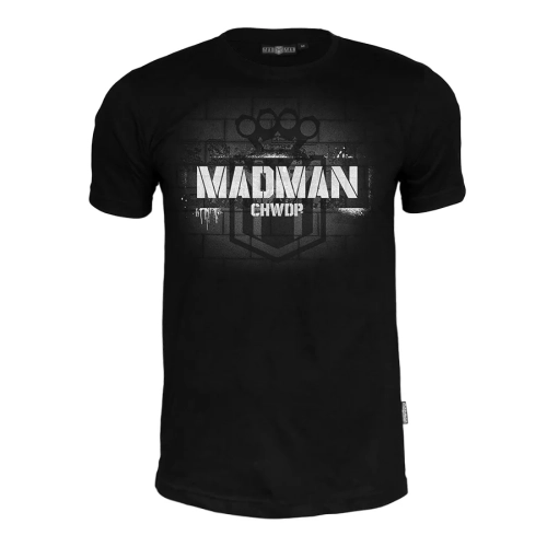 Koszulka CHWDP Madman - przód