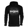 Bluza z kapturem CHWDP Madman - przód