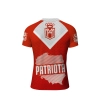 Rashguard Patriota Madman - tył