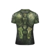 Rashguard Zbroja Madman - tył