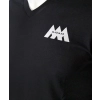 Koszulka MM czarna MADMAN - nadruk przód
