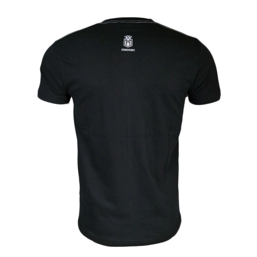 Koszulka MM czarna MADMAN - tył