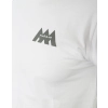 Koszulka MM biała MADMAN - nadruk przód
