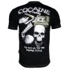 Koszulka Cocaine MADMAN - tył