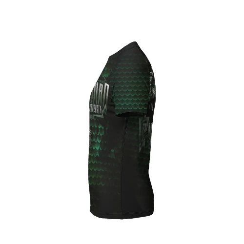 Rashguard Dragon Madman - bok