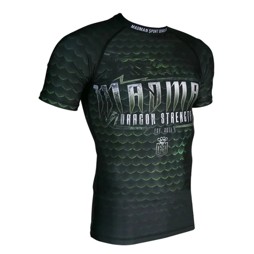 Rashguard Dragon Madman - odzież termoaktywna