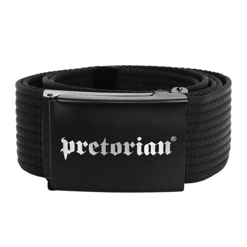 Pasek parciany Logo Pretorian - streetwear