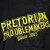Rashguard Troublemakers Pretorian - nadruk przód