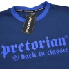 Koszulka Back to Classic granatowa Pretorian - metka