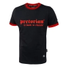 Koszulka Back to Classic czarna Pretorian - przód