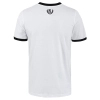 Koszulka Back to Classic biała Pretorian - tył
