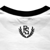 Koszulka Back to Classic biała Pretorian - nadruk tył
