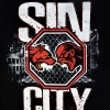 Koszulka Sin City Pretorian - nadruk tył