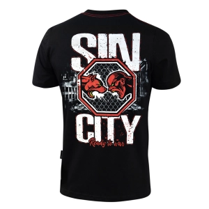 Koszulka Sin City Pretorian - tył