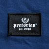 Koszulka Fight Division granatowa Pretorian - naszywka