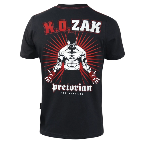 Koszulka K.O.zak Pretorian - tył