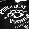 Bluza z kapturem Public Enemy Pretorian - nadruk