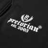 Bluza rozpinana Pretorian est.2003 czarna Pretorian - haft