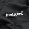 Bluza rozpinana Pretorian Logo czarna Pretorian - haft