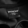 Bluza rozpinana Pretorian Logo czarna Pretorian - metka