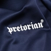 Bluza rozpinana Pretorian Logo granatowa Pretorian - haft