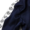 Bluza rozpinana Pretorian Logo granatowa Pretorian - biały pas