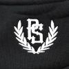 Bluza bejsbolówka Logo czarna Pretorian - haft