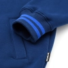 Bluza bejsbolówka Logo granatowa Pretorian - rękaw