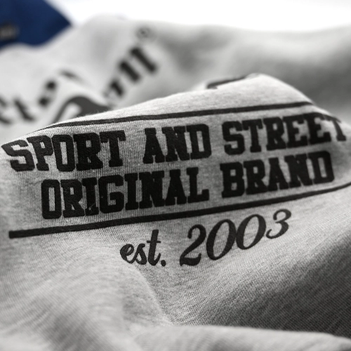 Bluza z kapturem Sport & Street Pretorian - szczegóły